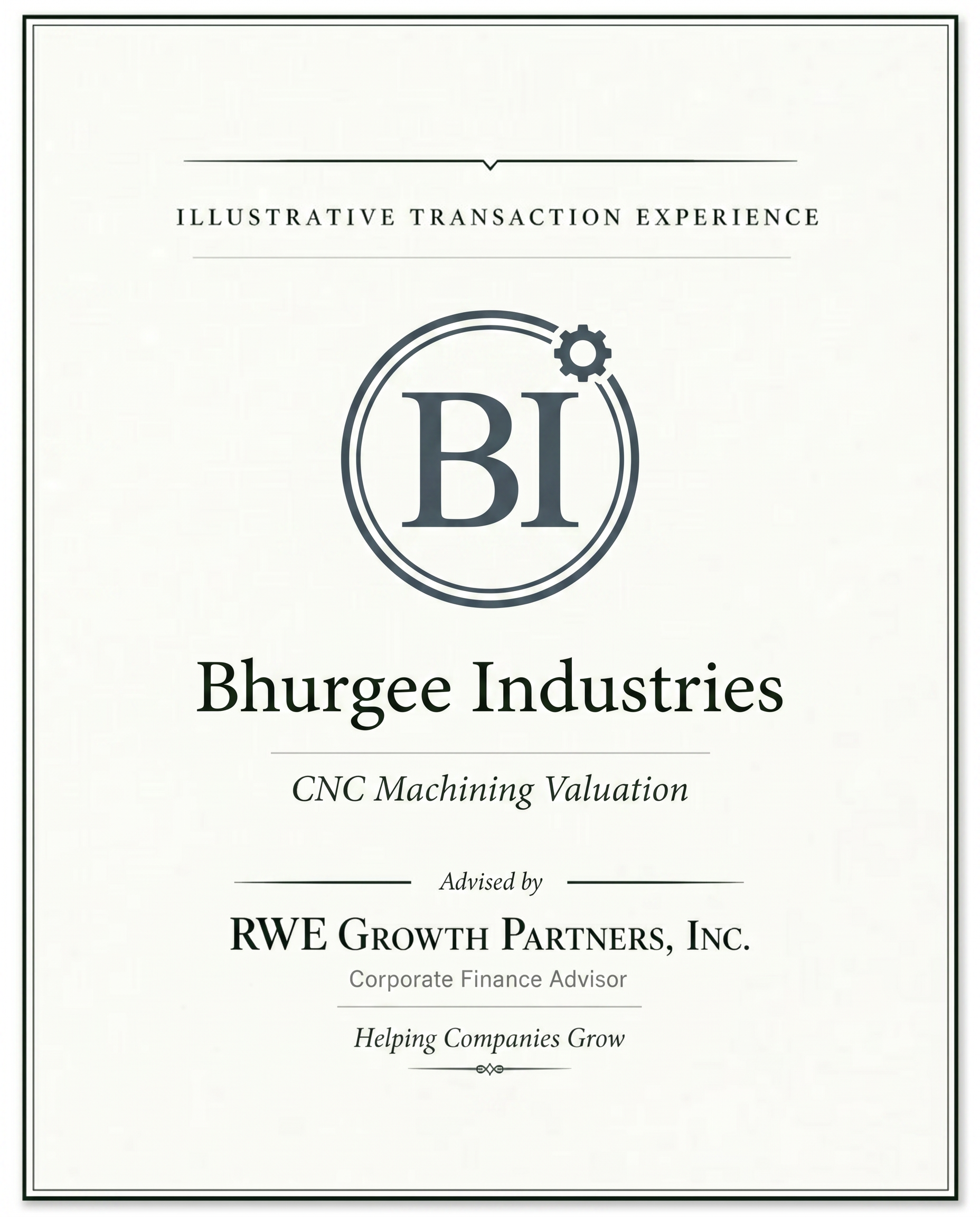 Transaction tombstone for 48 Bhurgee